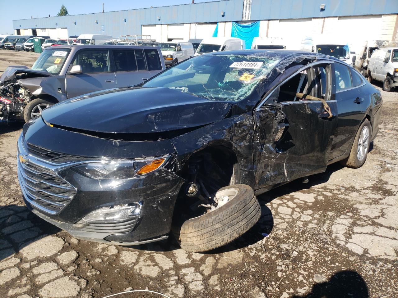 Lot #2902694258 2024 CHEVROLET MALIBU LT