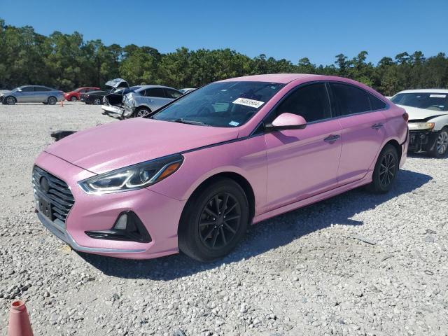 2018 HYUNDAI SONATA SE - 5NPE24AF7JH665007