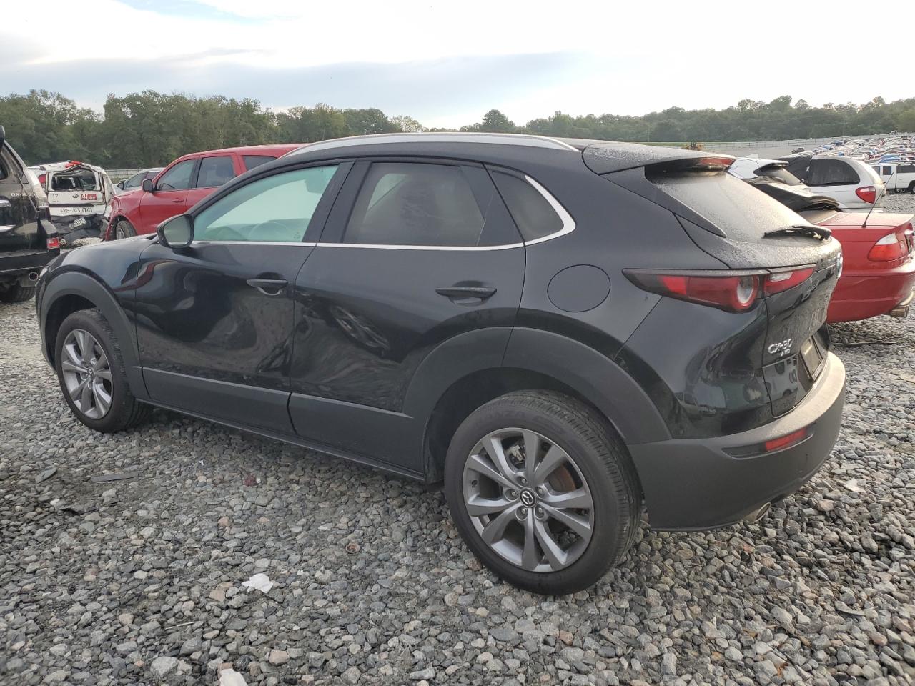 Lot #2970025005 2023 MAZDA CX-30