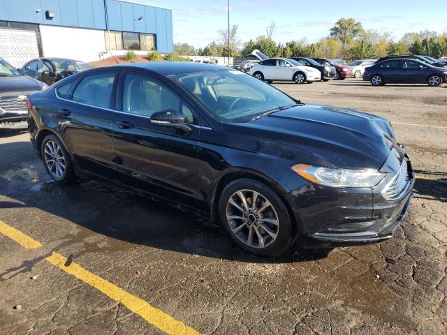 VIN 3FA6P0HD2HR119327 2017 Ford Fusion, SE no.4