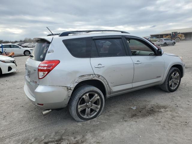 TOYOTA RAV4 SPORT 2010 silver  gas JTMRK4DV8A5094566 photo #4