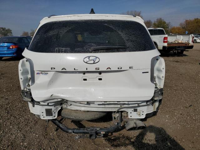 2021 HYUNDAI PALISADE C - KM8R7DHE3MU296376