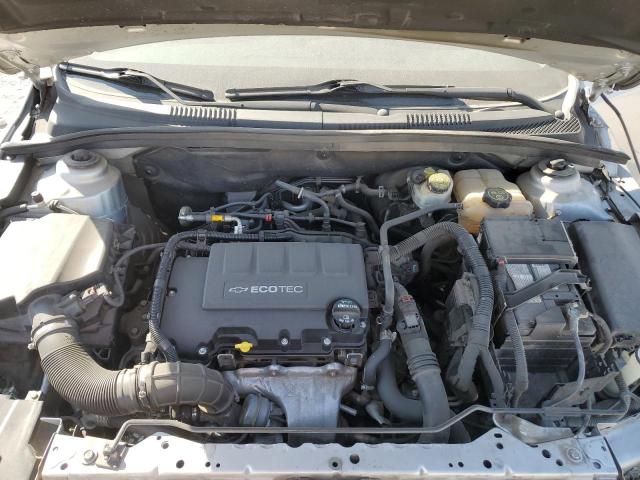 2015 CHEVROLET CRUZE LT - 1G1PC5SB7F7281059