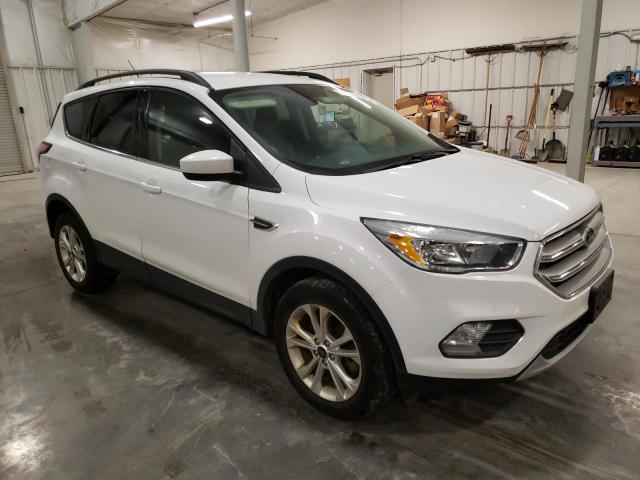 Vin: 1fmcu9gd6juc77191, lot: 78548534, ford escape se 20184