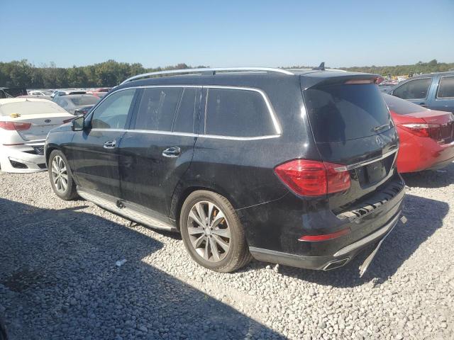 MERCEDES-BENZ GL 450 4MA 2015 black 4dr spor gas 4JGDF6EE9FA619380 photo #3