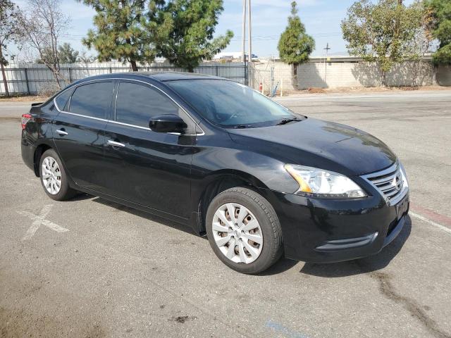 VIN 3N1AB7AP4FY309104 2015 Nissan Sentra, S no.4