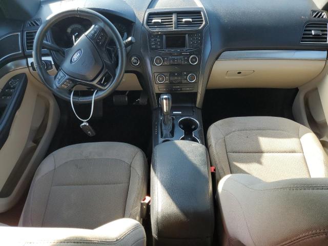 2018 FORD EXPLORER X - 1FM5K7D87JGA34241