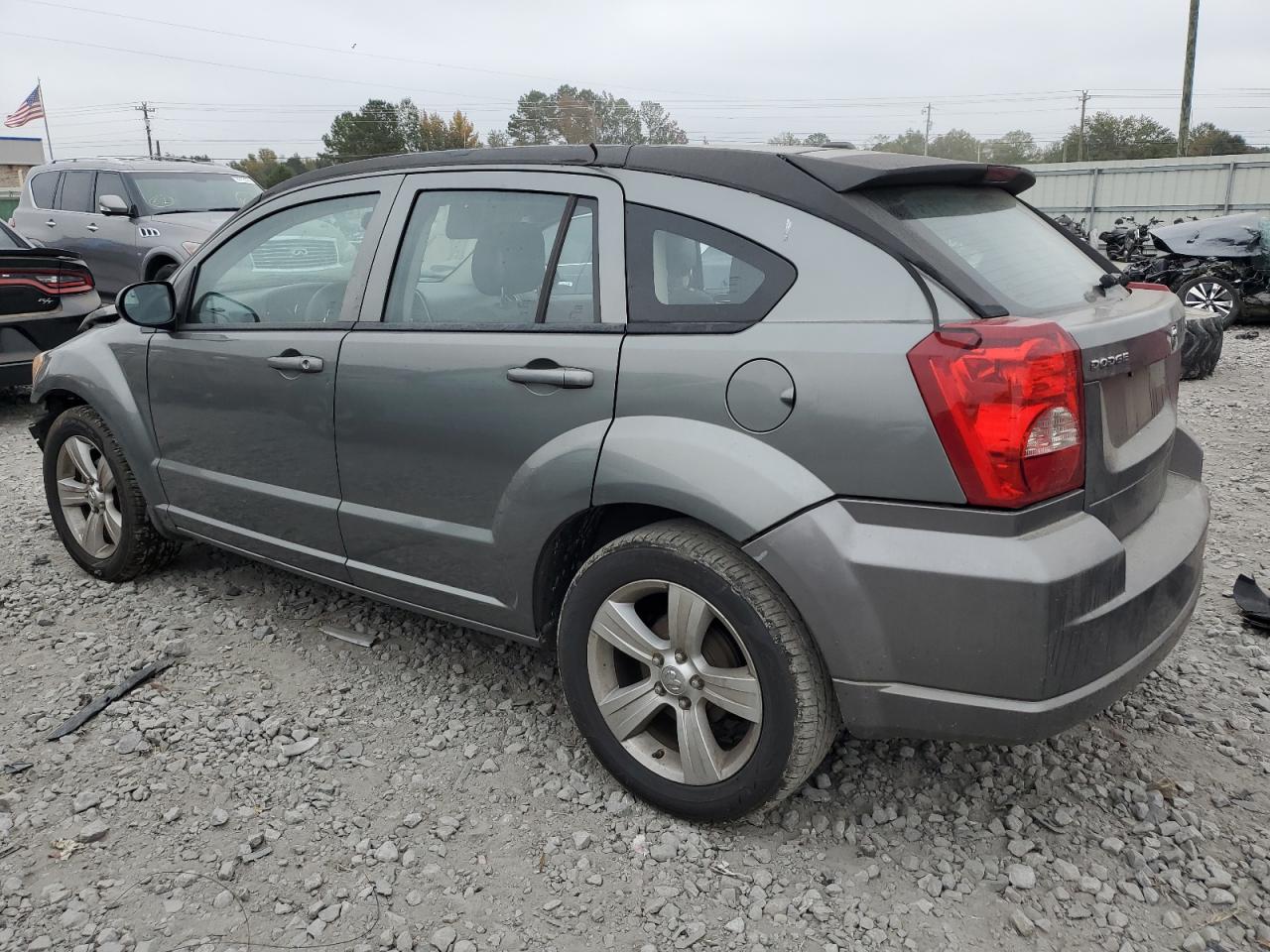 Lot #2953130668 2011 DODGE CALIBER MA