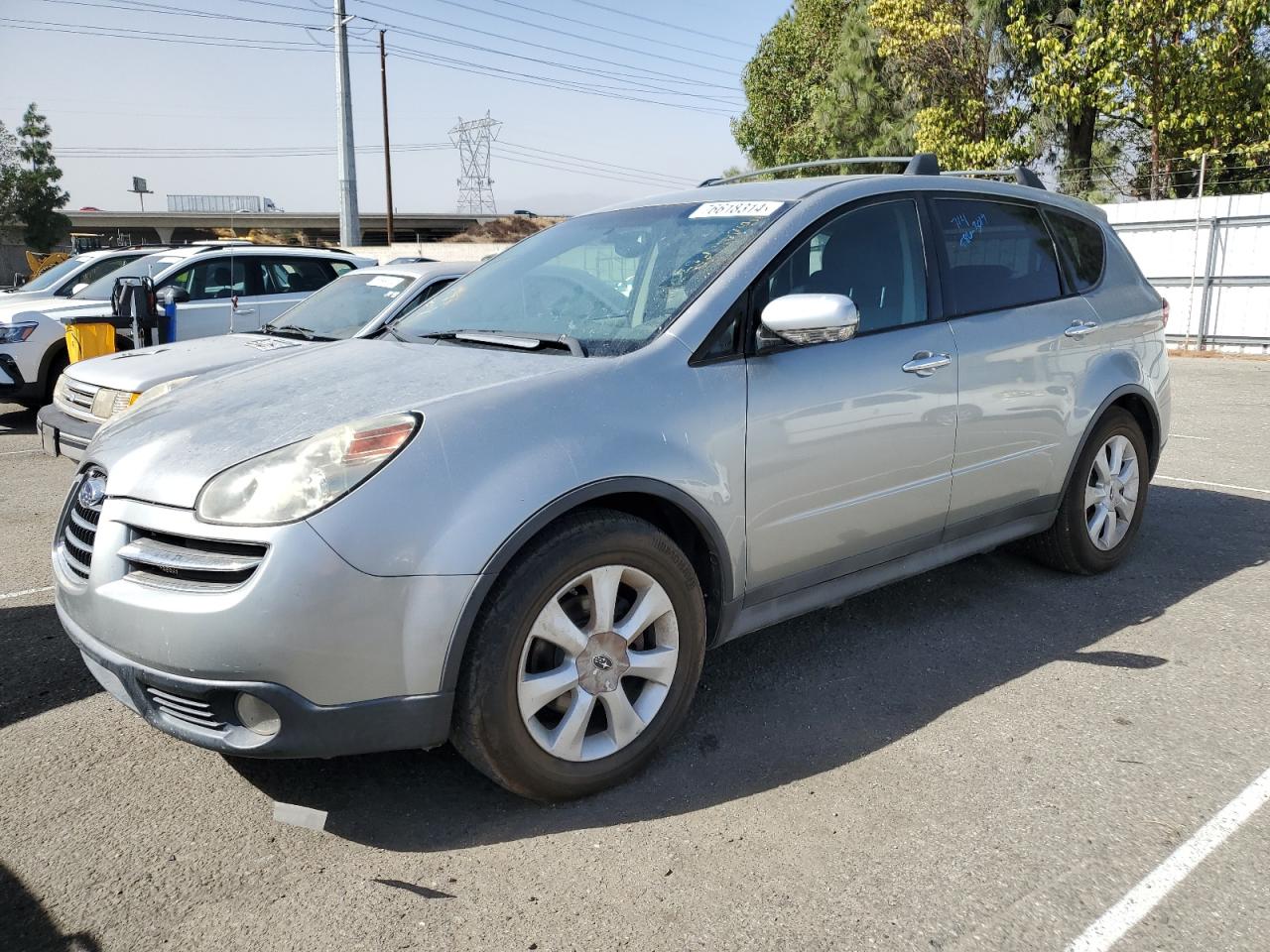 Lot #2921749617 2006 SUBARU B9 TRIBECA