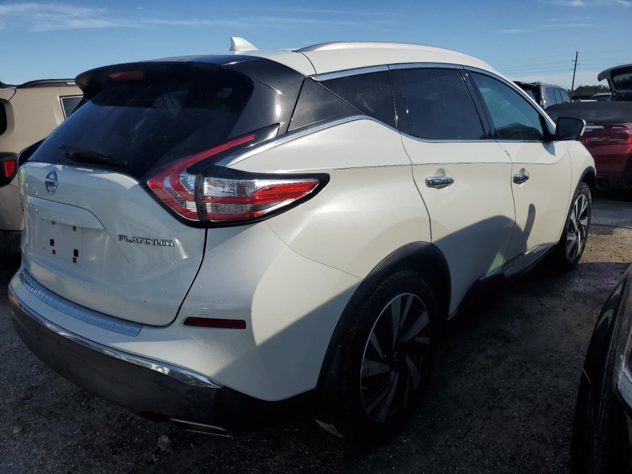 Lot #3026941260 2017 NISSAN MURANO S