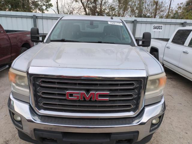 VIN 1GT12YEG0FF191623 2015 GMC Sierra, K2500 Sle no.5