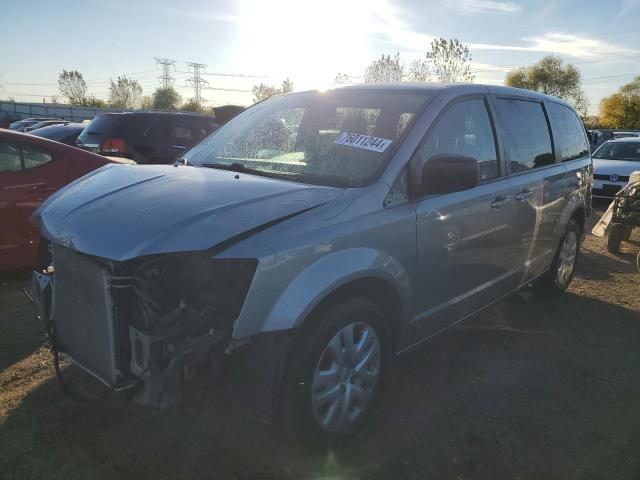 2018 DODGE GRAND CARA - 2C4RDGBG1JR256279