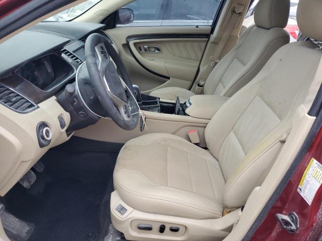 2019 FORD TAURUS LIM - 1FAHP2F84KG102098