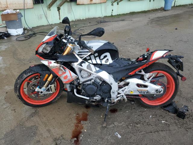2016 APRILIA TUONO V4 1 ZD4TYUA06GS000180