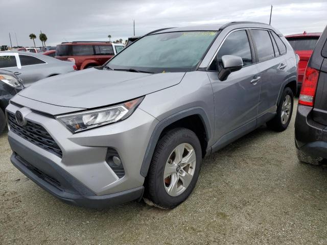 VIN 2T3W1RFVXLC075434 2020 Toyota RAV4, Xle no.1