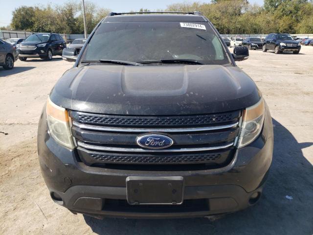 VIN 1FM5K7F89EGB24249 2014 Ford Explorer, Limited no.5