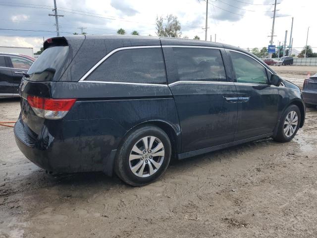 VIN 5FNRL5H61FB124129 2015 Honda Odyssey, Exl no.3