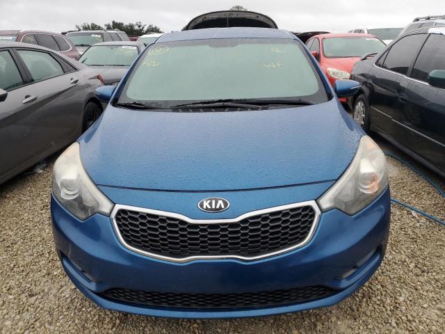 VIN KNAFX5A8XE5239912 2014 KIA Forte, EX no.5