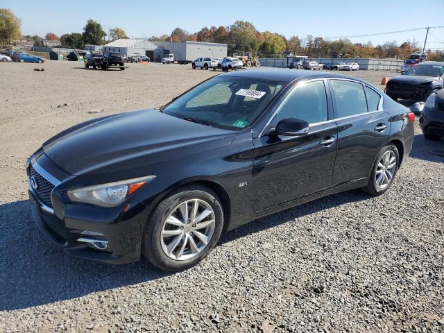 2016 INFINITI Q50 BASE - JN1CV7AR9GM251433