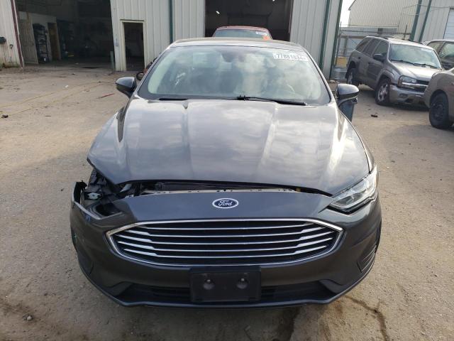 2019 FORD FUSION SE - 3FA6P0HD1KR199663