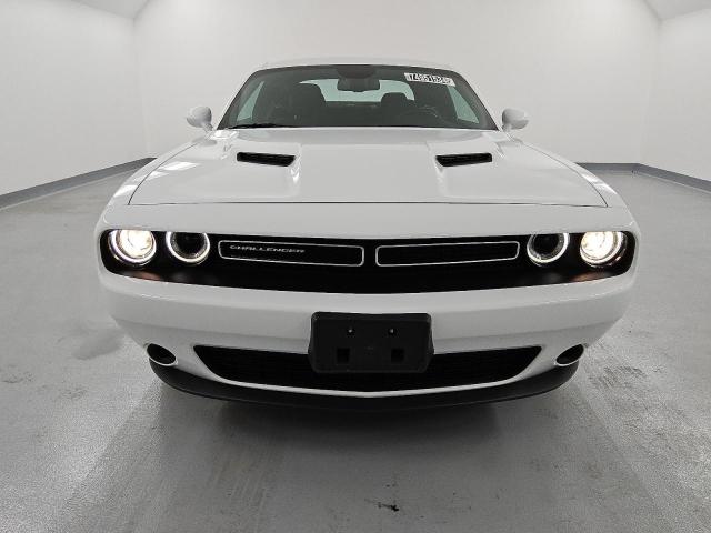 VIN 2C3CDZGG8PH697081 2023 Dodge Challenger, Sxt no.5