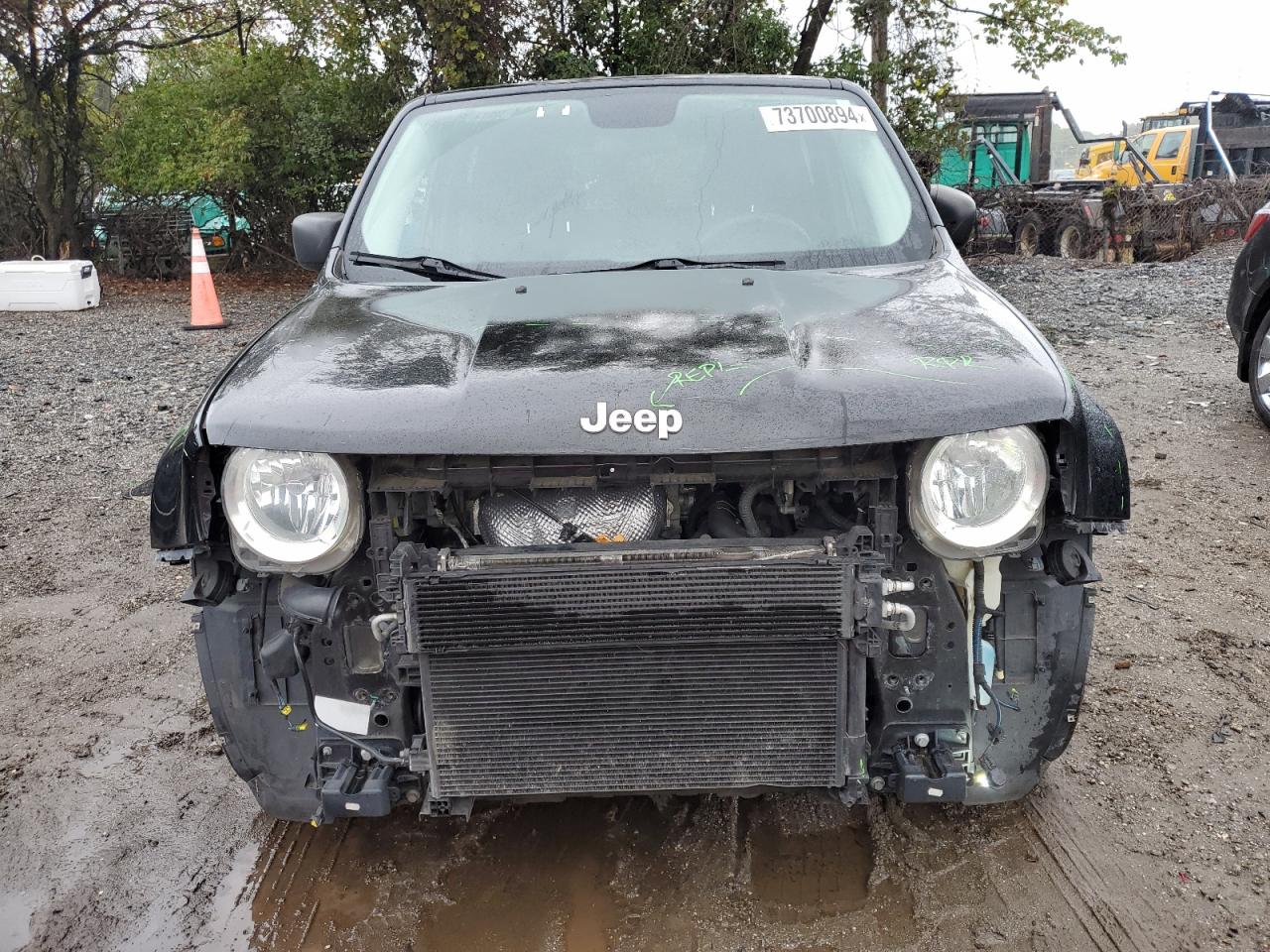 2015 Jeep RENEGADE, SPORT