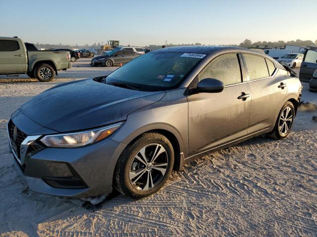 2022 NISSAN SENTRA SV - 3N1AB8CV2NY235973
