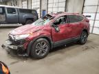 2022 HONDA CR-V EXL - 5J6RW2H87NL004770