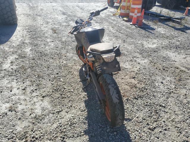 2016 KTM RC 390 MD2JGJ402GC274450
