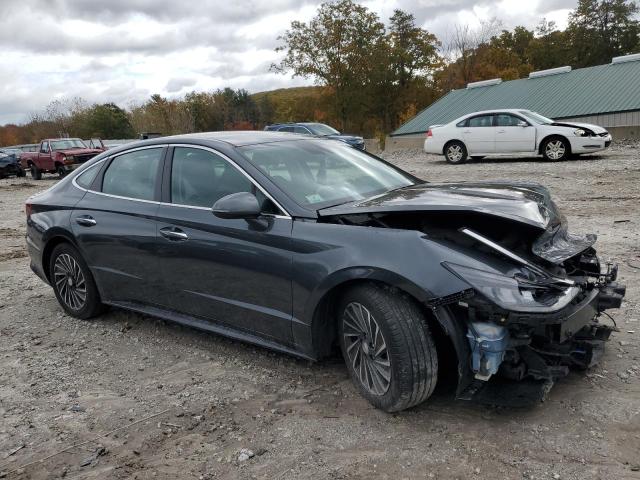 Vin: kmhl34jjxna047178, lot: 75864474, hyundai sonata hybrid 20224