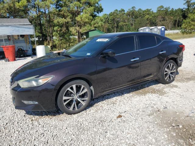 2016 NISSAN MAXIMA 3.5S 2016