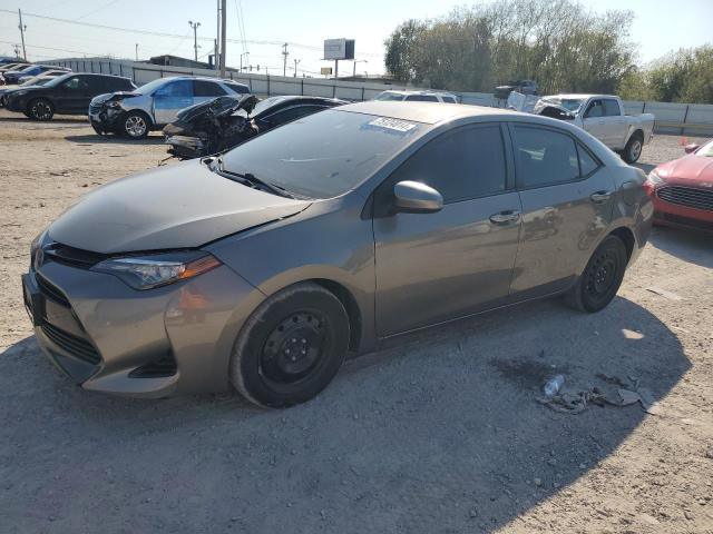 VIN 5YFBURHE9HP652554 2017 Toyota Corolla, L no.1