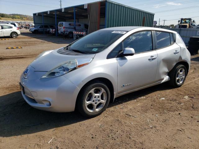 2014 NISSAN LEAF S #2962770079