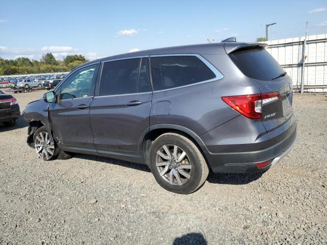 2021 HONDA PILOT EXL - 5FNYF6H52MB036137