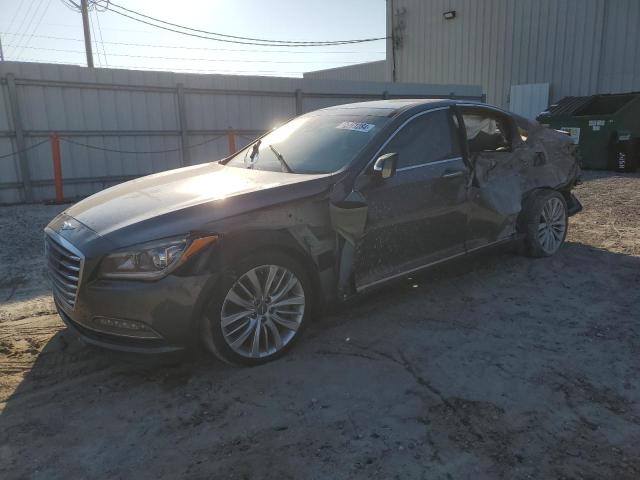 2017 GENESIS G80 ULTIMA - KMHGN4JFXHU212334