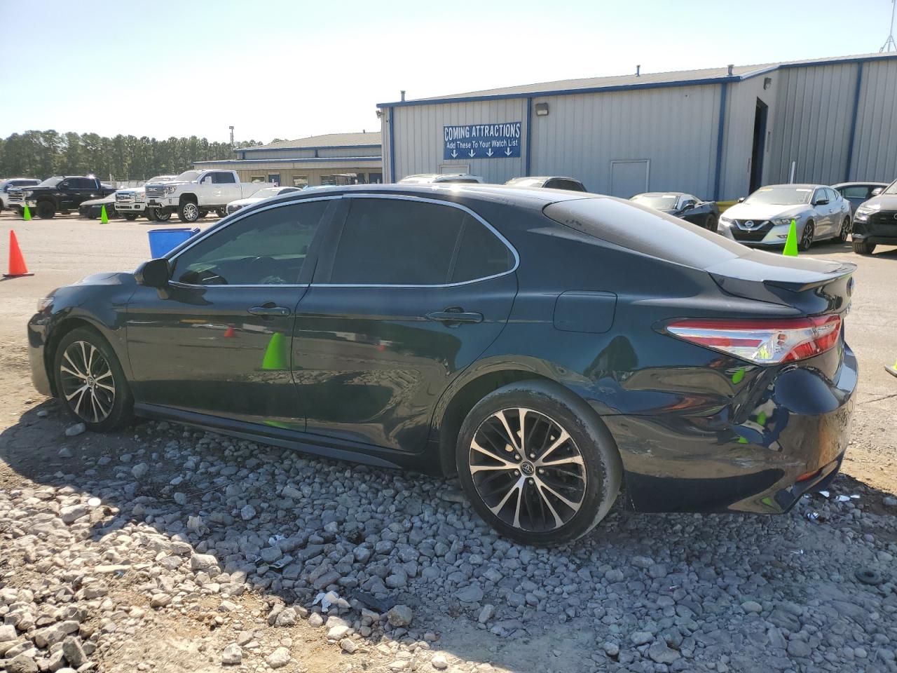 Lot #3021026178 2018 TOYOTA CAMRY L