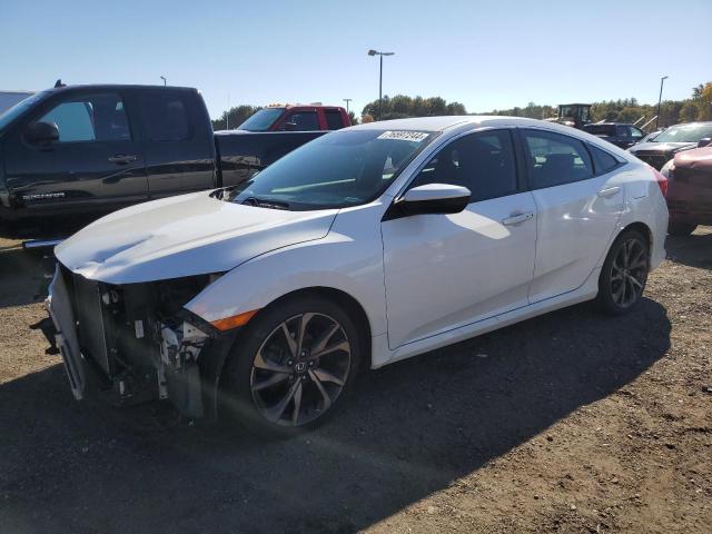 2HGFC2F81KH583995 2019 HONDA CIVIC