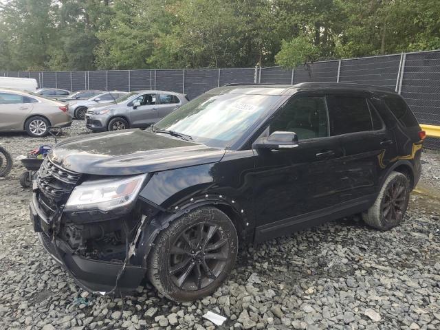 2017 FORD EXPLORER X - 1FM5K8D83HGB58104