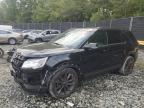 2017 FORD EXPLORER X - 1FM5K8D83HGB58104