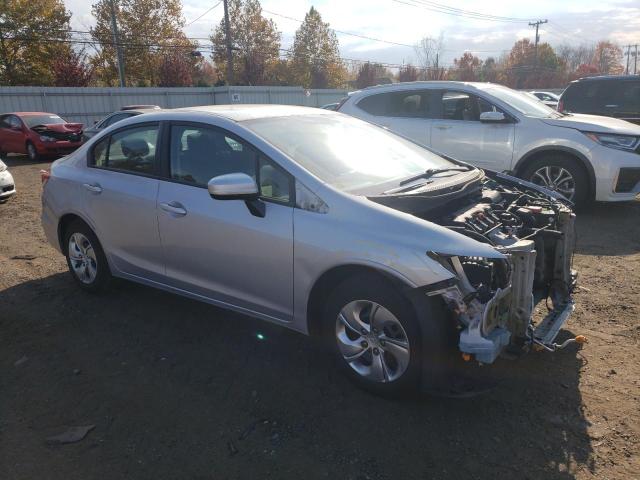 VIN 2HGFB2F52EH527044 2014 Honda Civic, LX no.4