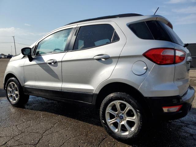 VIN MAJ6S3GL8LC327633 2020 Ford Ecosport, SE no.2