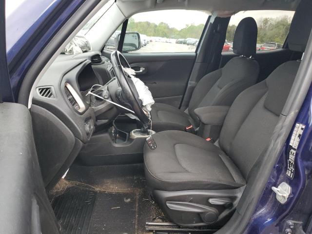 2017 JEEP RENEGADE L - ZACCJBBB0HPF60322