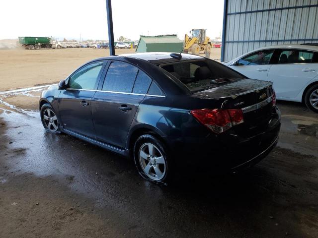 VIN 1G1PE5SB8G7127651 2016 Chevrolet Cruze, LT no.2