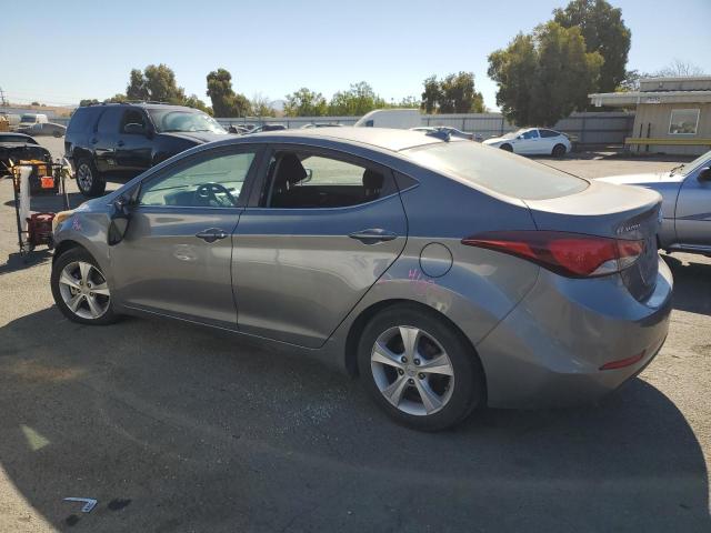 2016 HYUNDAI ELANTRA SE - KMHDH4AE0GU573636