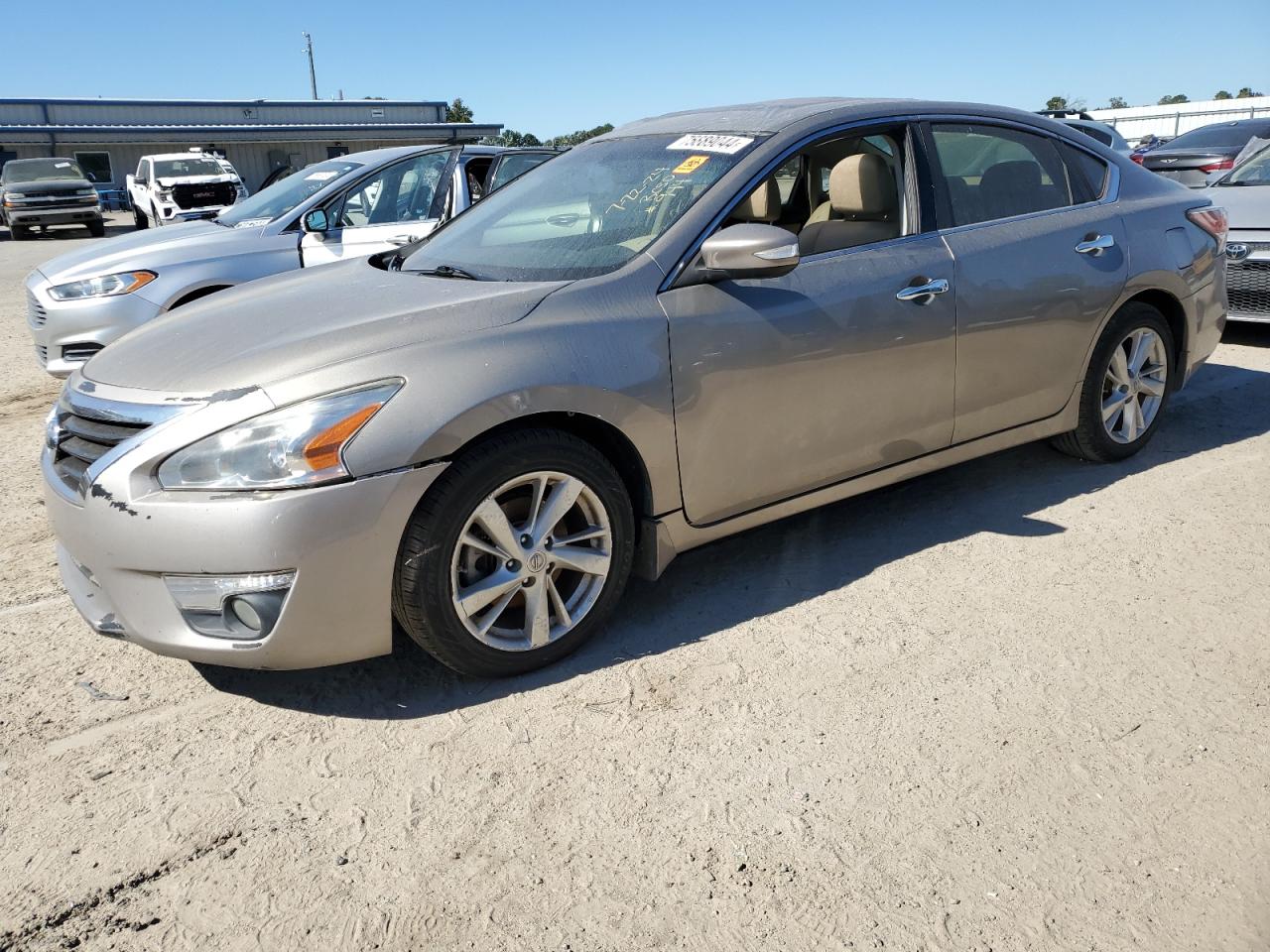 NISSAN ALTIMA 2.5