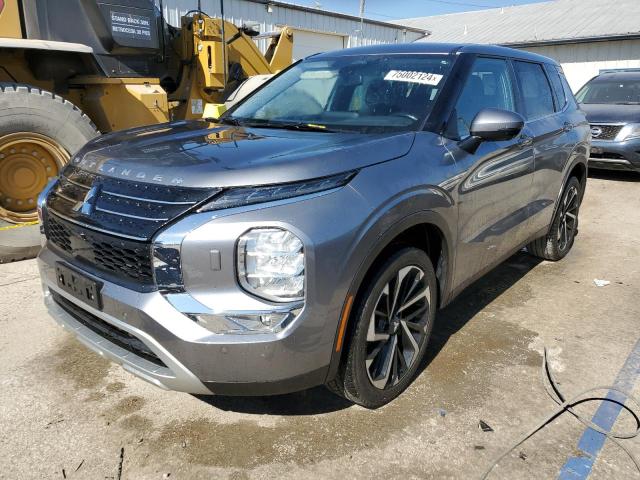 2022 MITSUBISHI OUTLANDER - JA4J4UA89NZ081288
