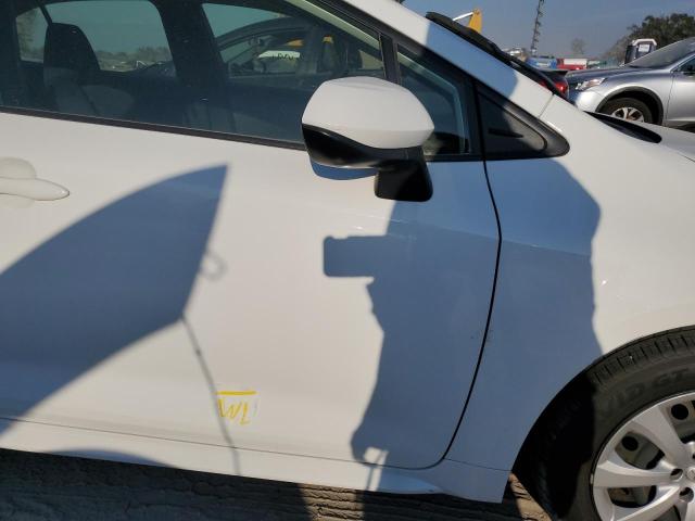 2022 TOYOTA COROLLA LE - JTDEPMAE1N3008018