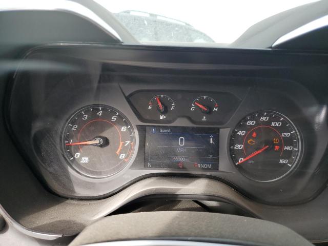 2022 CHEVROLET CAMARO LS - 1G1FB1RX6N0121836