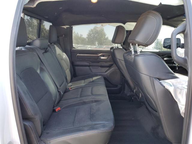 2021 RAM 1500 REBEL - 1C6SRFLT2MN606987