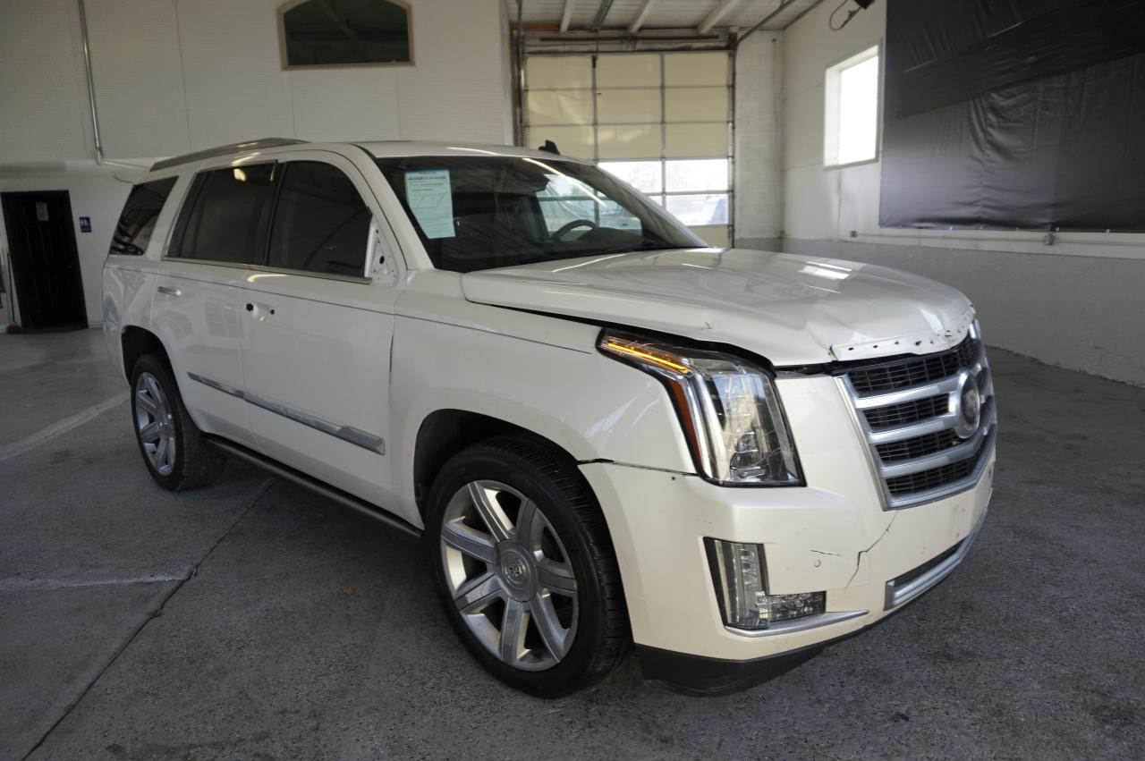 Cadillac Escalade 2015 Premium